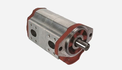 Ashish Engineering Services - Hydraulic Gear Pumps